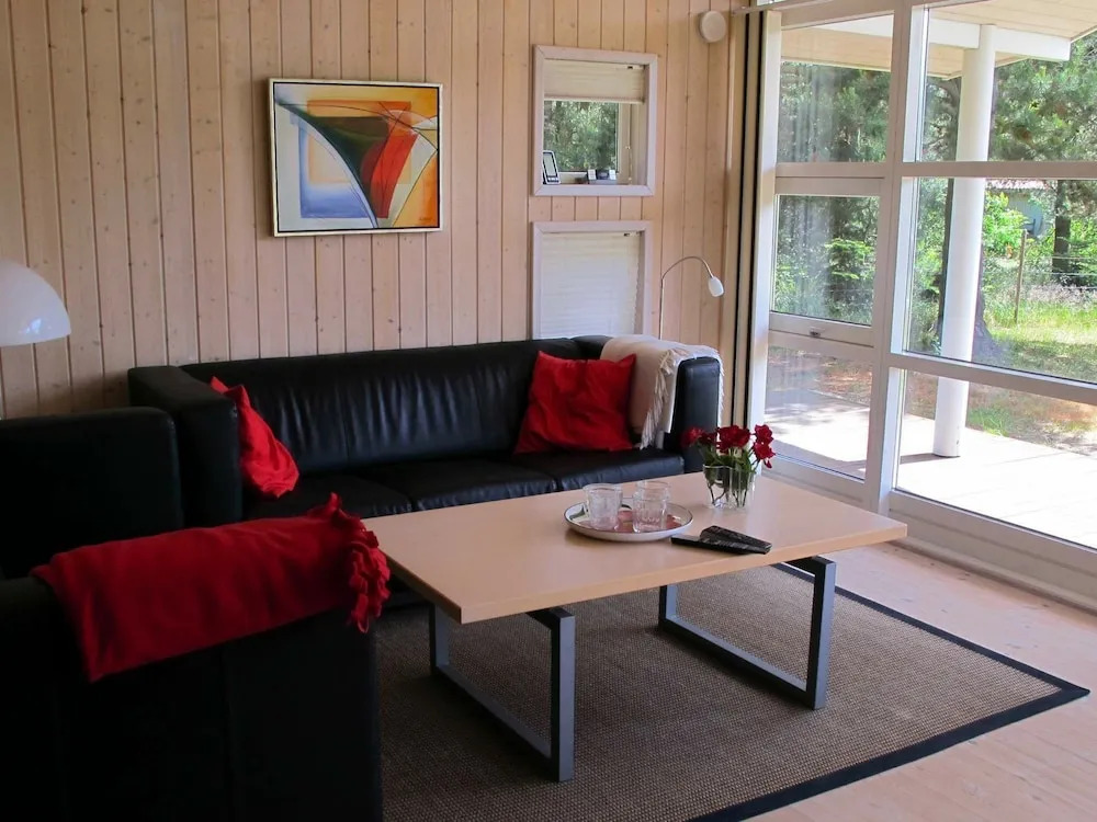 Cosy Holiday Home in Væggerløse With Barbecue
