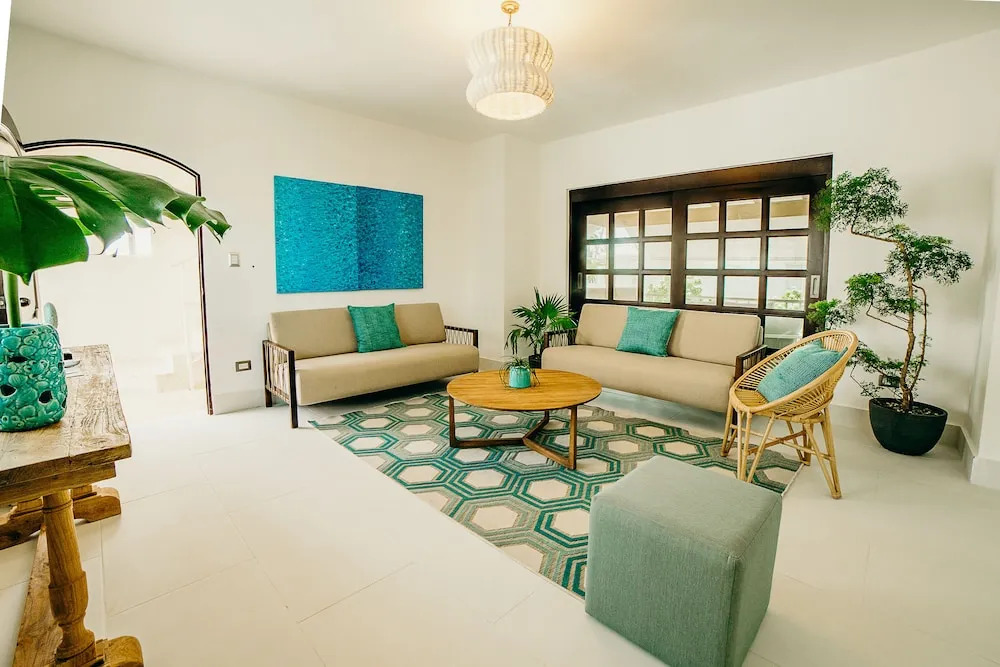 Villa Long Beach