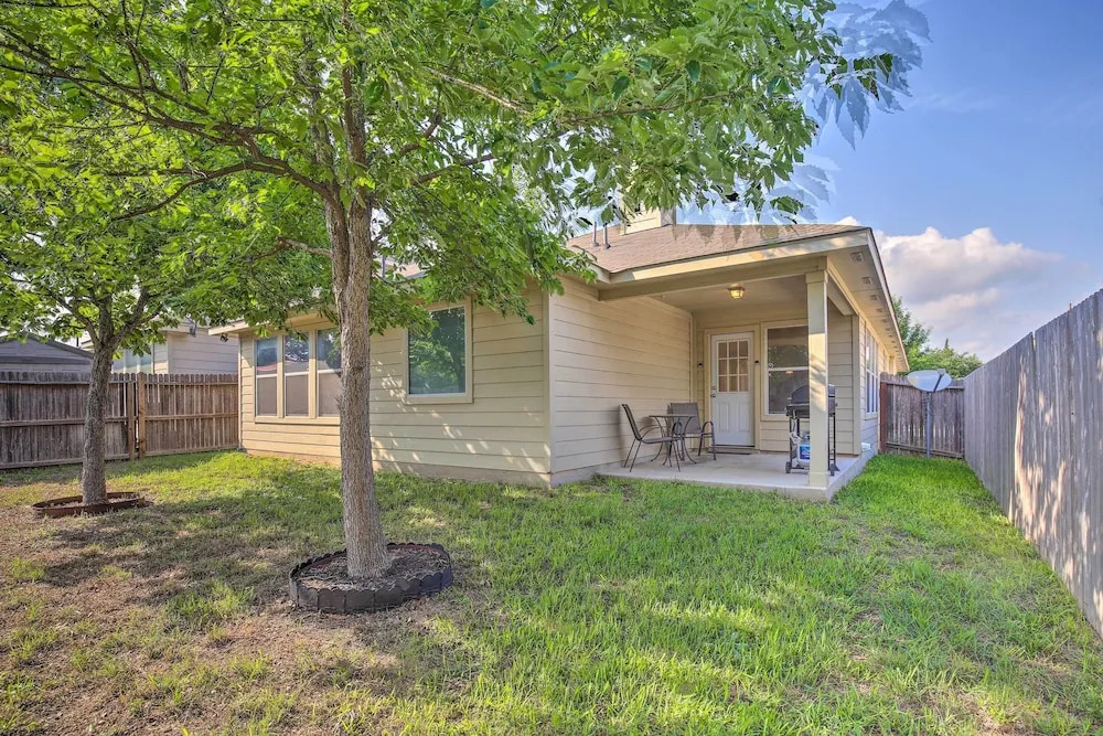 San Antonio Home w/ Game Room, 9 Mi to Seaworld!