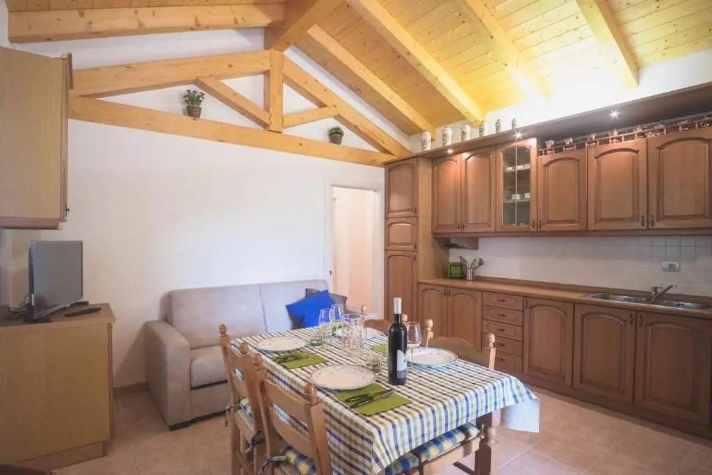 Agriturismo Sarca House