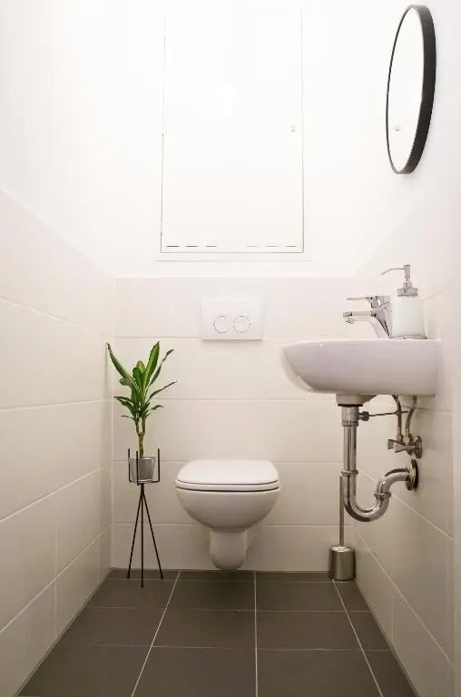 Modern Apartment close to Congress Center, TU-Uni and Center with Netflix!