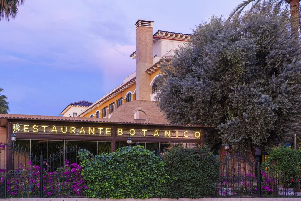 Hotel La Laguna Spa & Golf