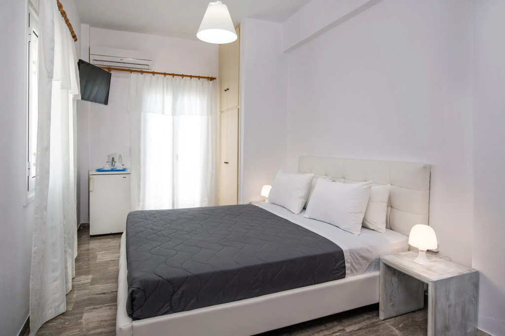 Villa Kavallaris & Apartments