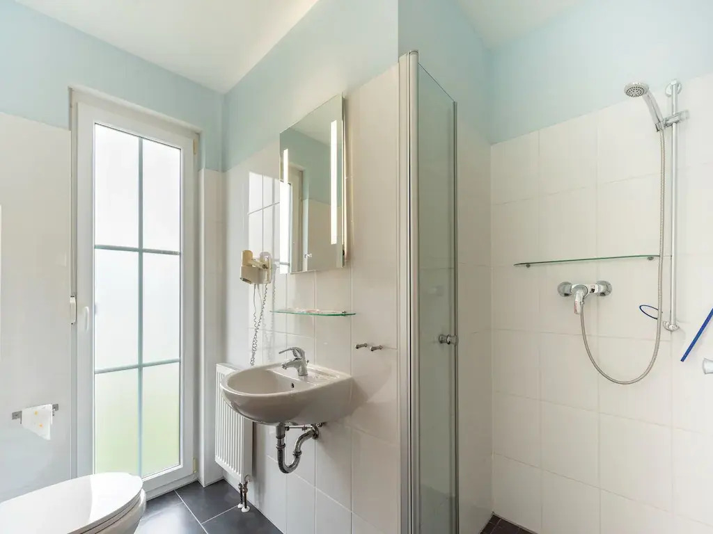 Pretty Holiday Home in Bastorf with Private Garden