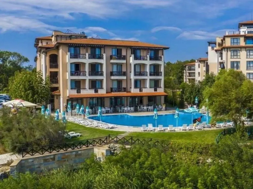 Hotel Oasis Del Mare