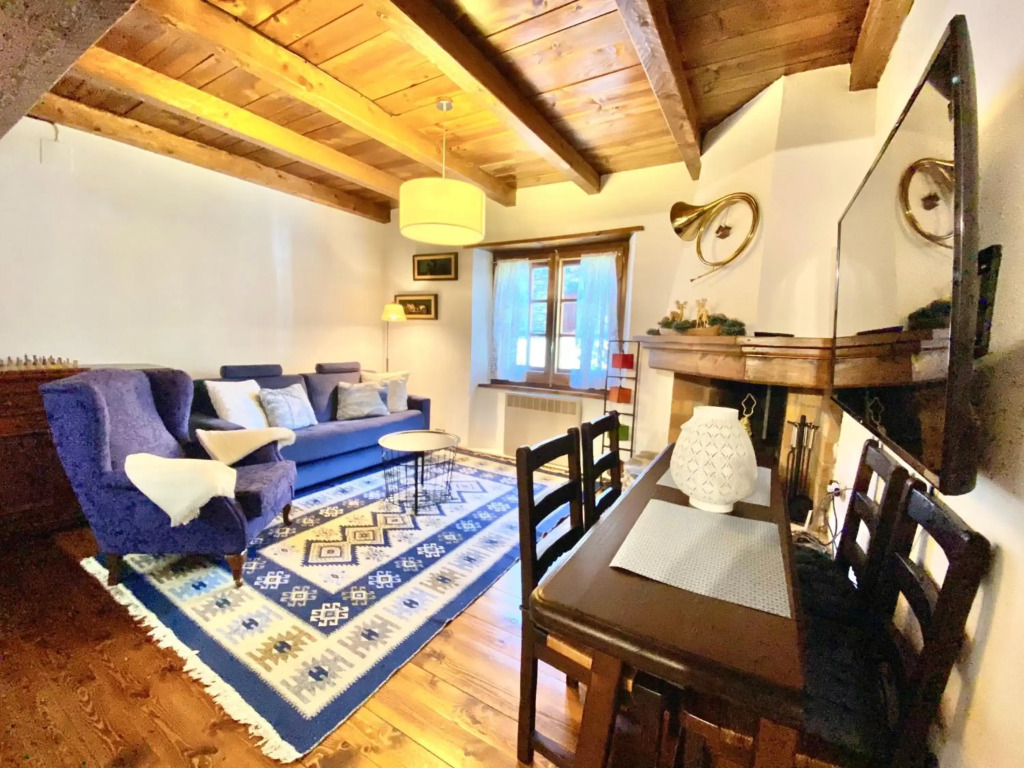 Rustic Chic de Luxe 47E