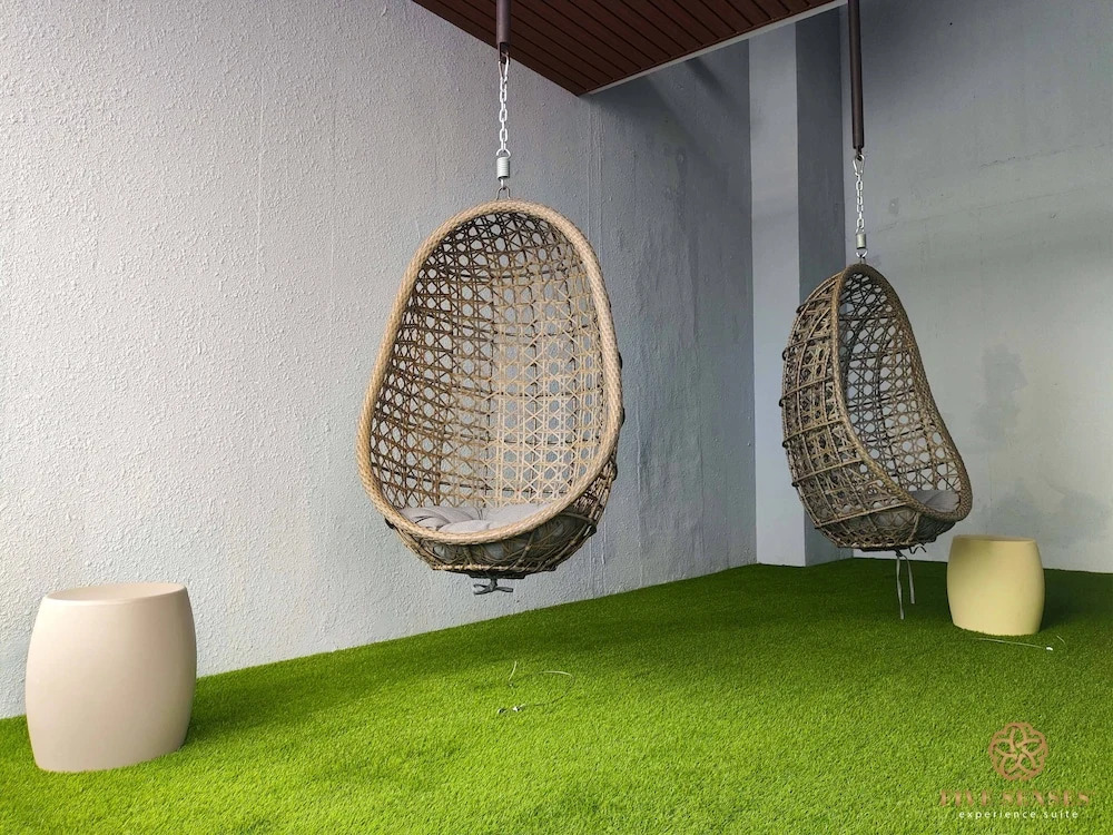 Trion Kuala Lumpur by Five Senses