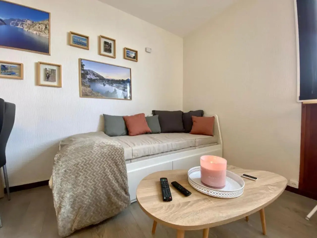 Suite Au Pied Des Pistes - Pla D'adet