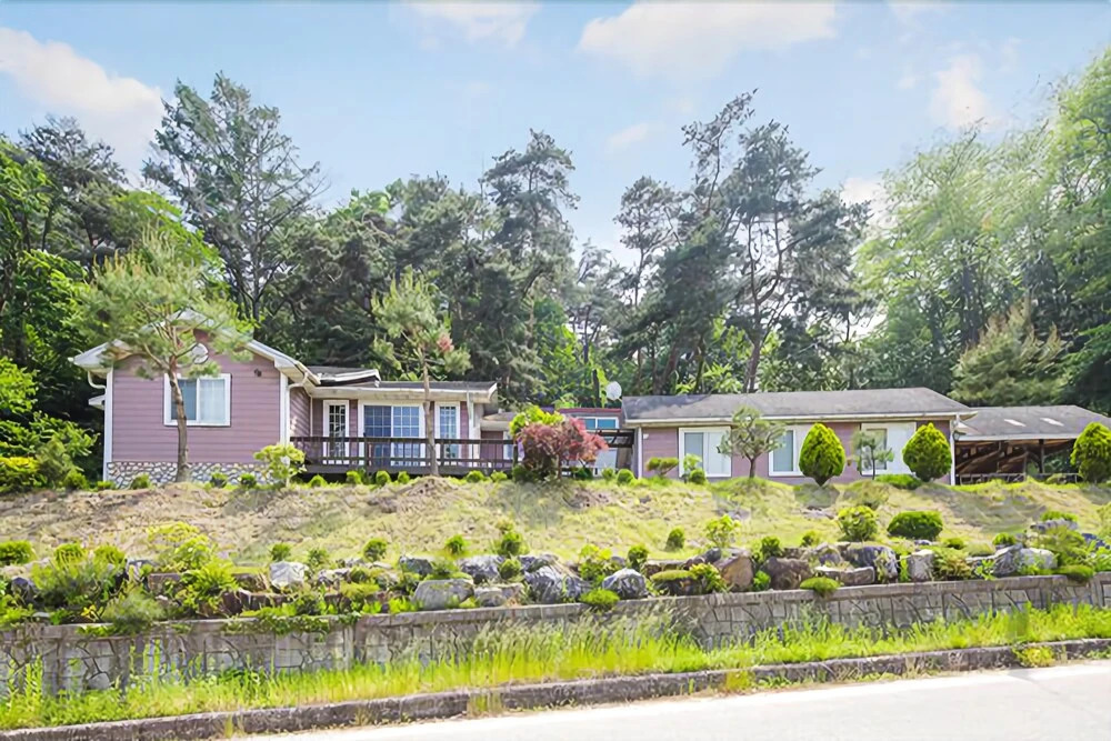 Jecheon Galipso Pension