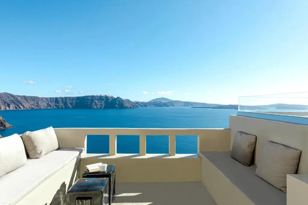 Caldera Houses Oia