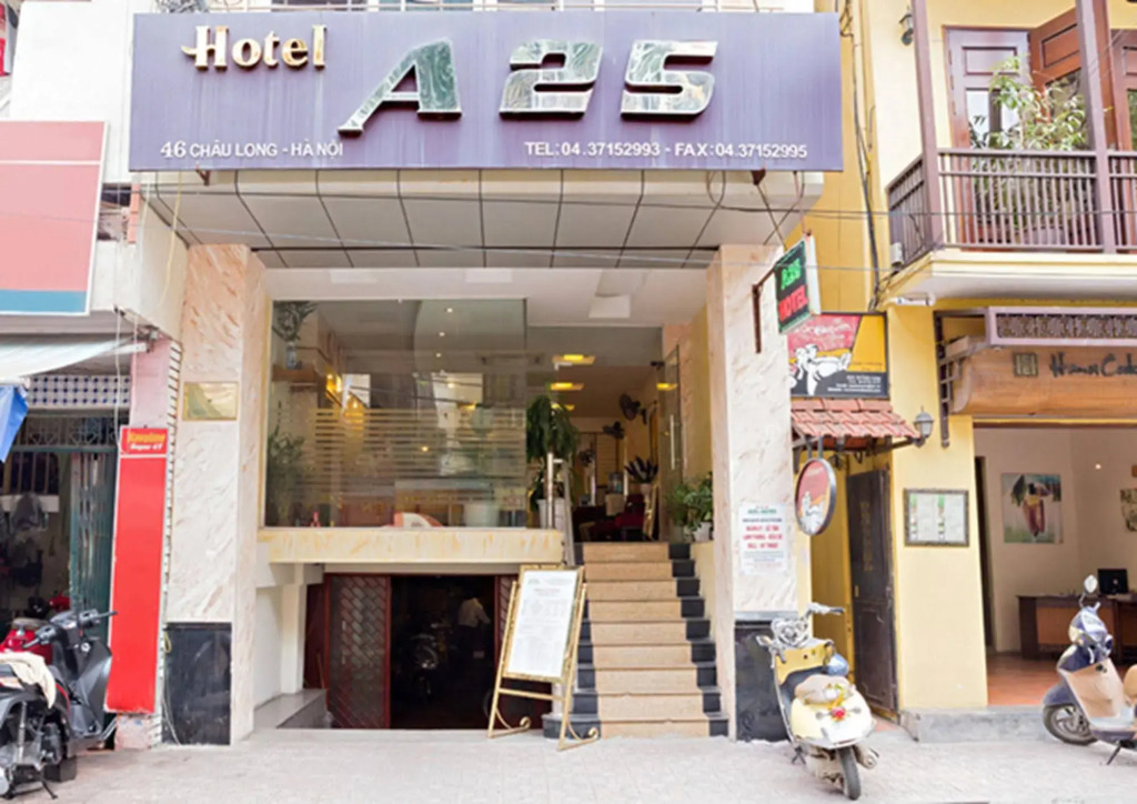 A25 Hotel - 46 Châu Long