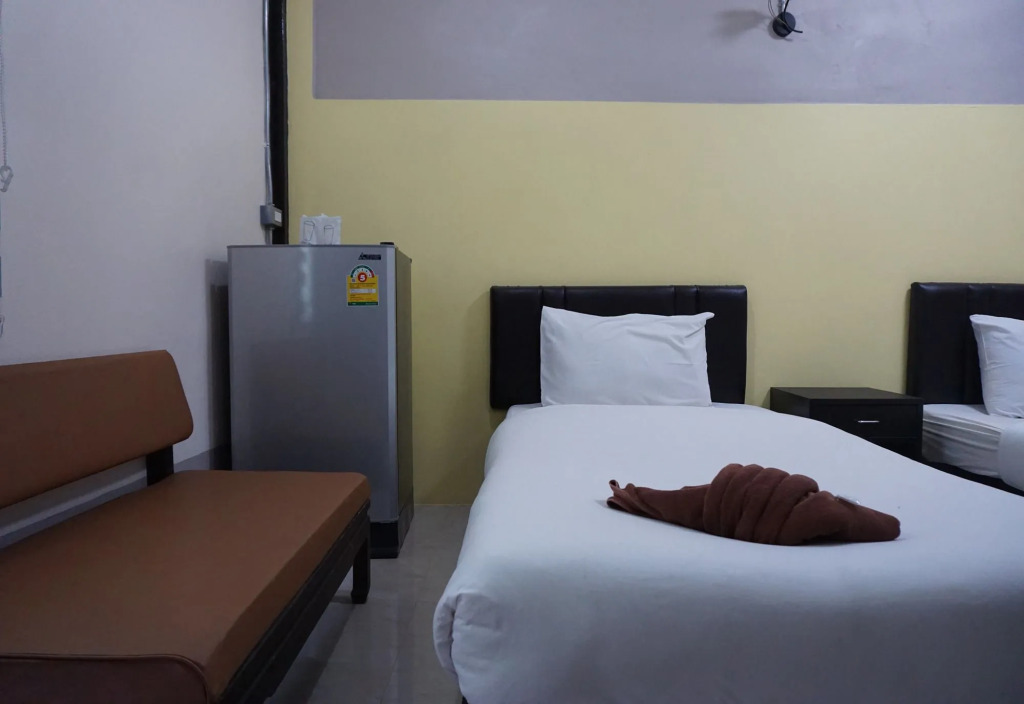 Puangpech Hotel Lampang