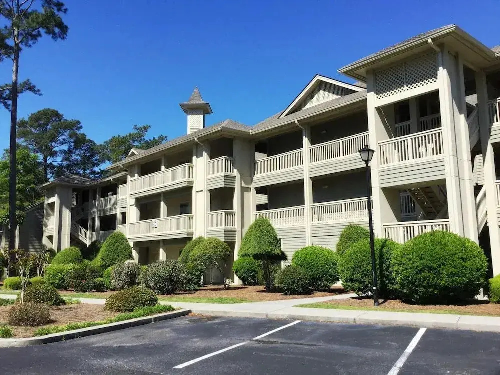 Tidewater Plantation Condos