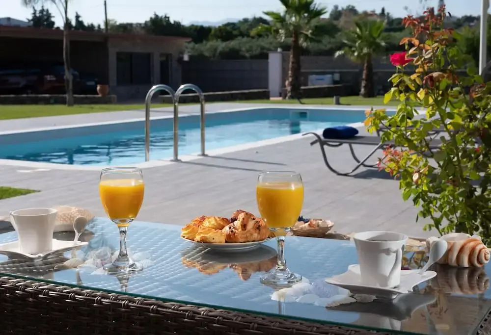 Luxurious Villa David