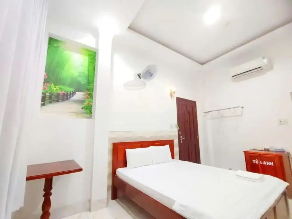 Sao Mai Hotel Can Tho