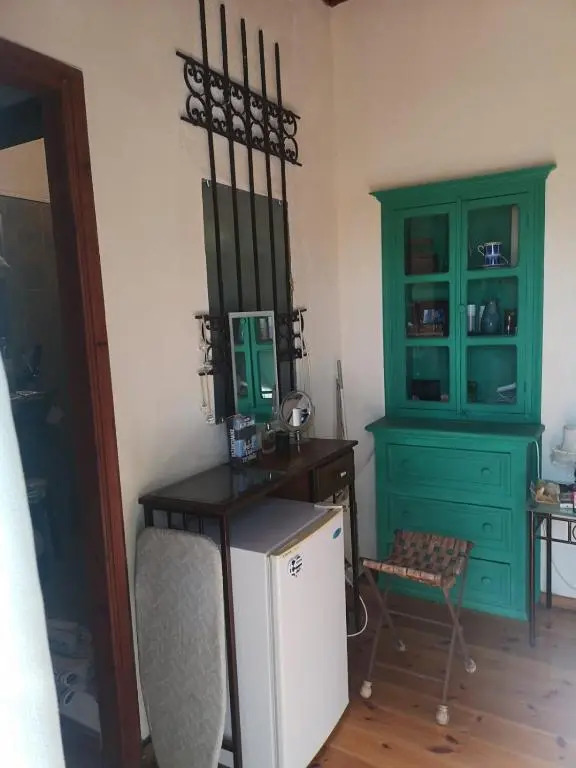 Symi George House