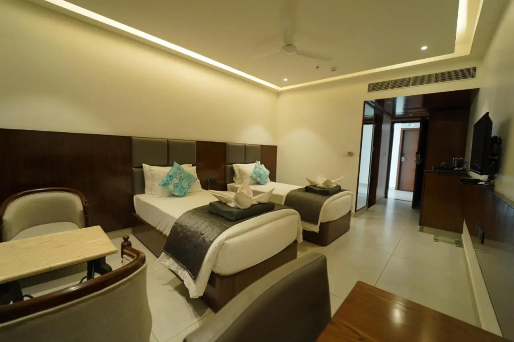 Kyriad Vajram Guntur By Othpl