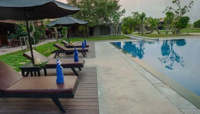Phum Khmer Angkor Resort