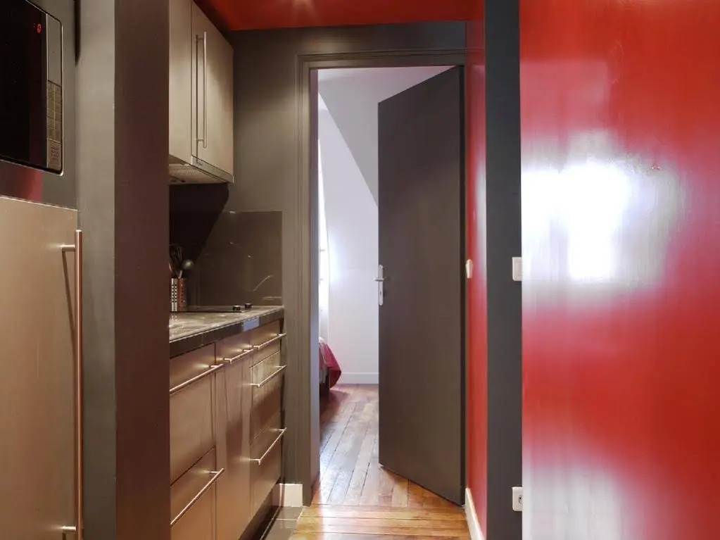 My Flat in Paris - 16th