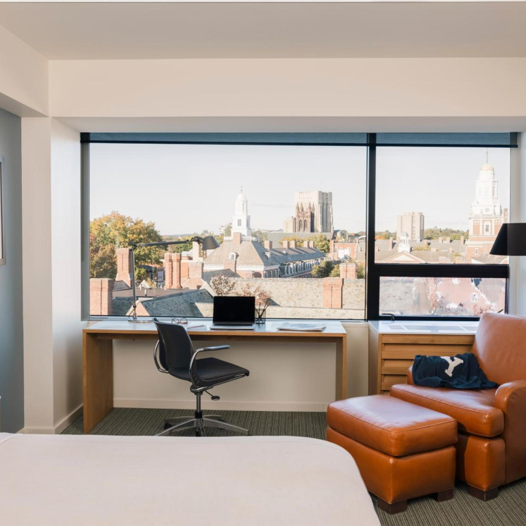 The Study at Yale