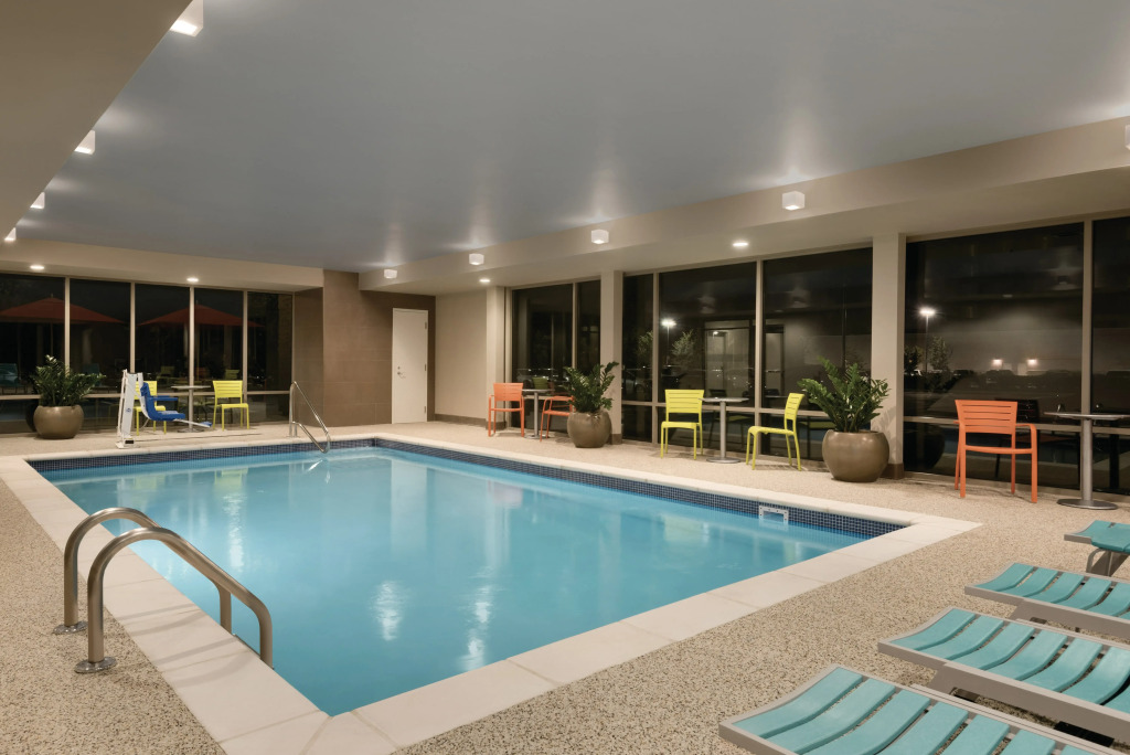 Home2 Suites By Hilton Columbus Dublin