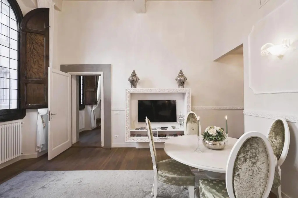 Luxury Apartment Rucellai