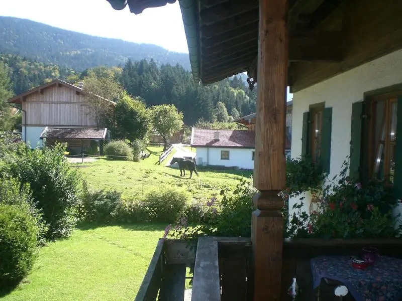 Gästehaus Restner - Chiemgau Karte