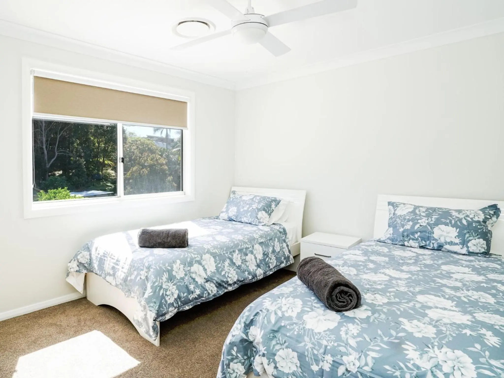Blissful Bungalow