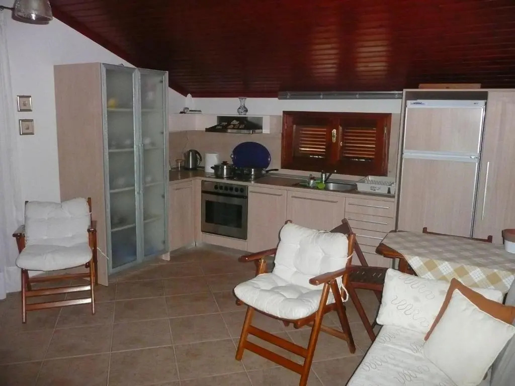 Kallikratia holiday flat 1