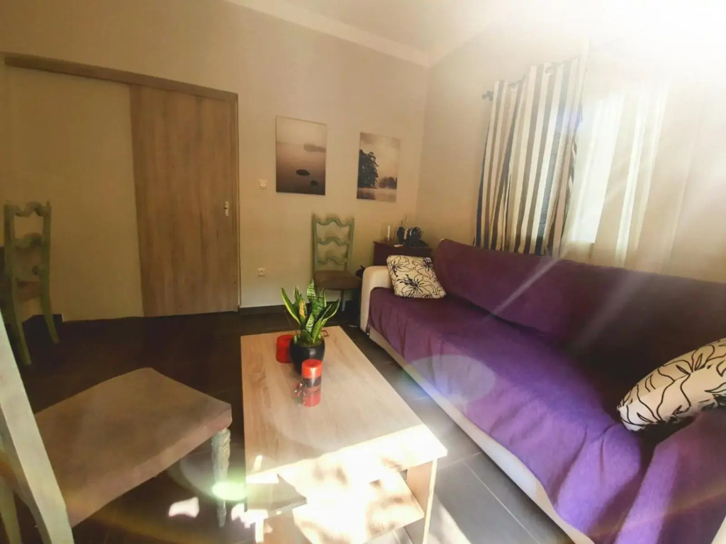 Ilias' cosy and relaxing apartment