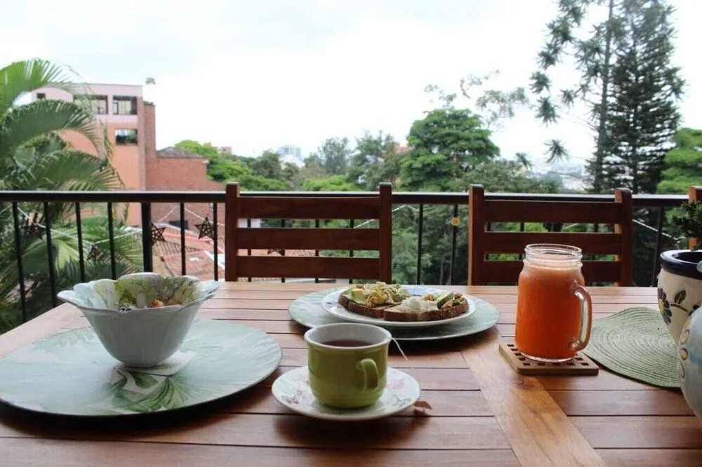 Soul Garden Yoga Hostel & Art Café