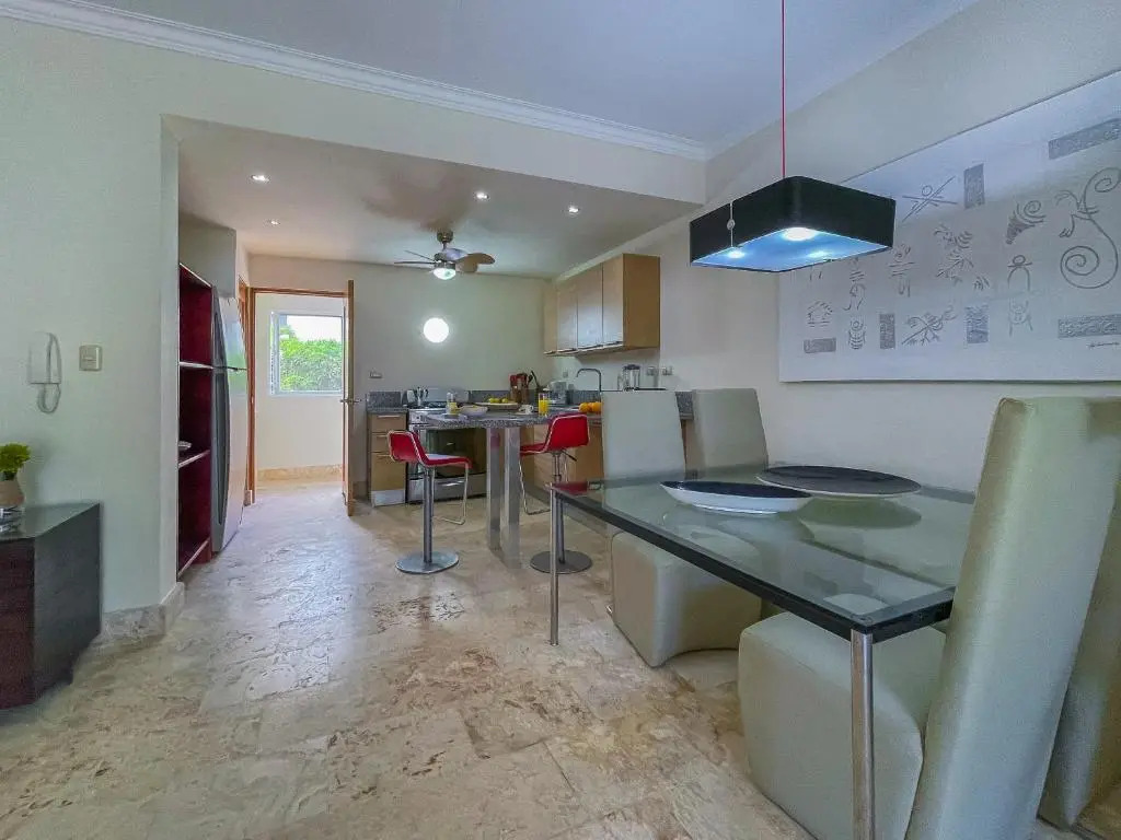 Great 2 BR apartment only 30 seconds walking distance from the beach - BRA1