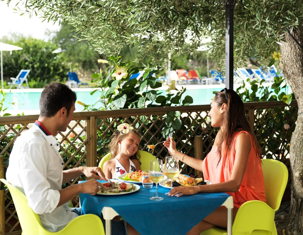 Porto Cesareo Camping