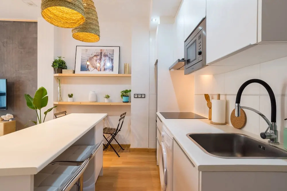 Cozy Apartament in the heart of Malaga