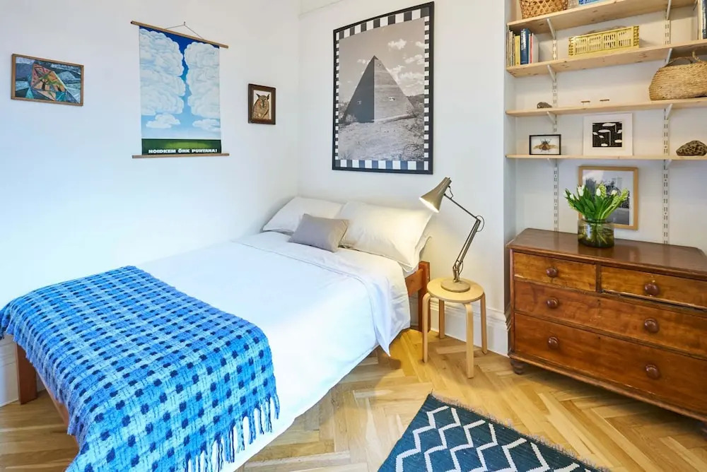 Host Stay Brunswick Place Flat