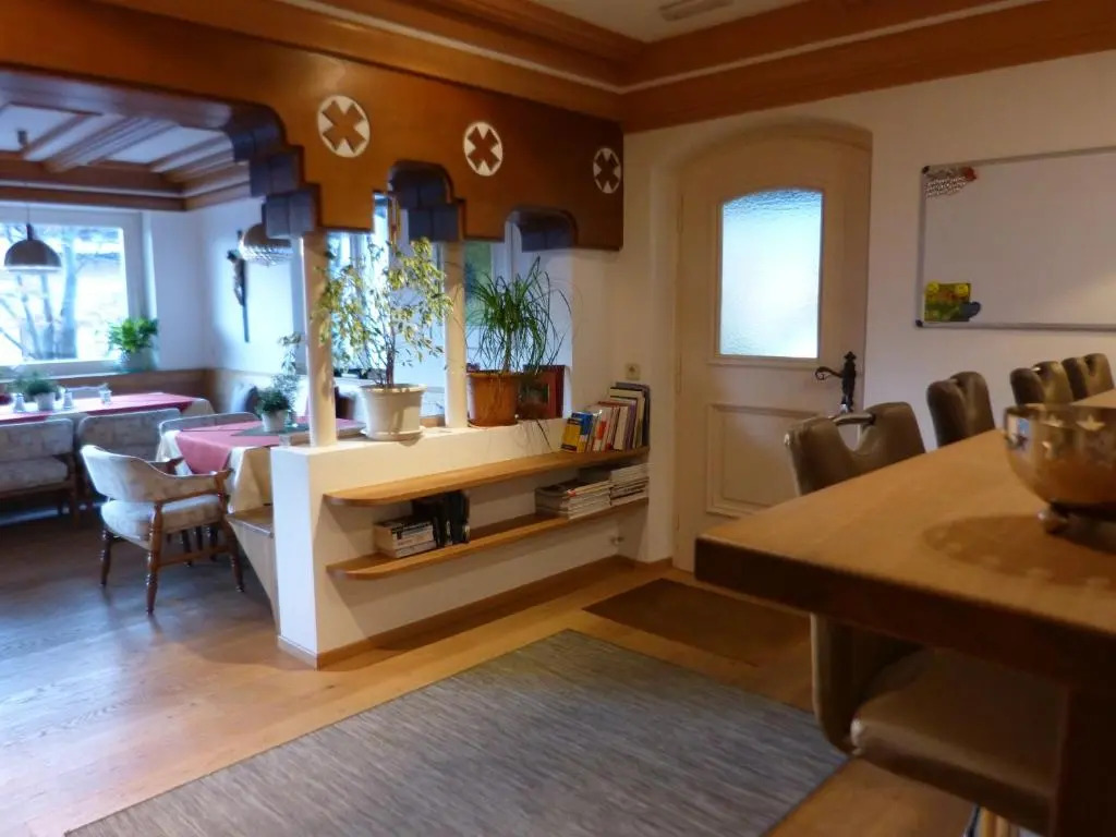 Pension Chalet Andy
