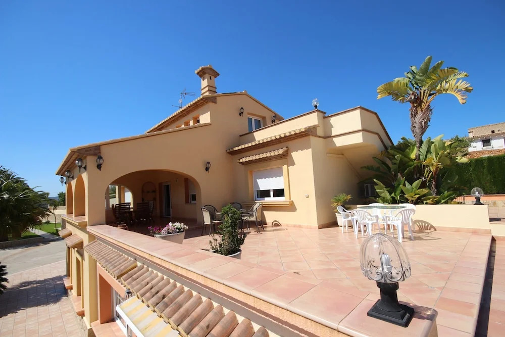 Luxury Villa Surrounded by Vineyards - 7bd Great for Big Groups W/private Pool