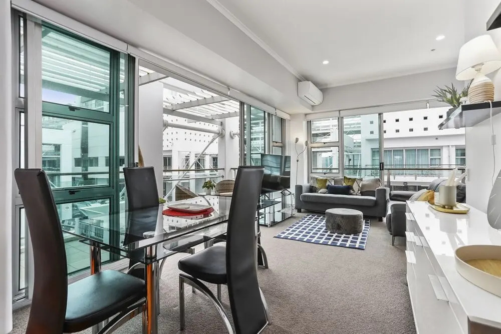 Princes Wharf Boutique Apartments