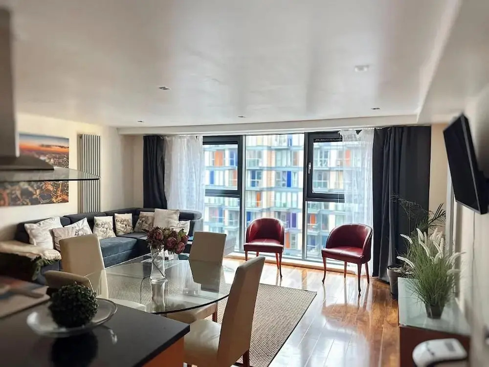 Urban Rest Canary Wharf Apartments