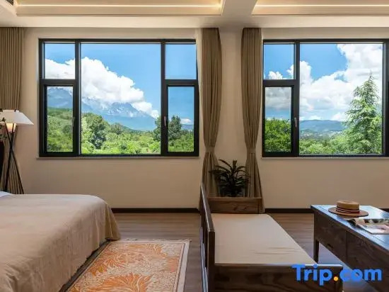 Ji Xing ·Field Rizhao Jinshan viewing Villa Hotel