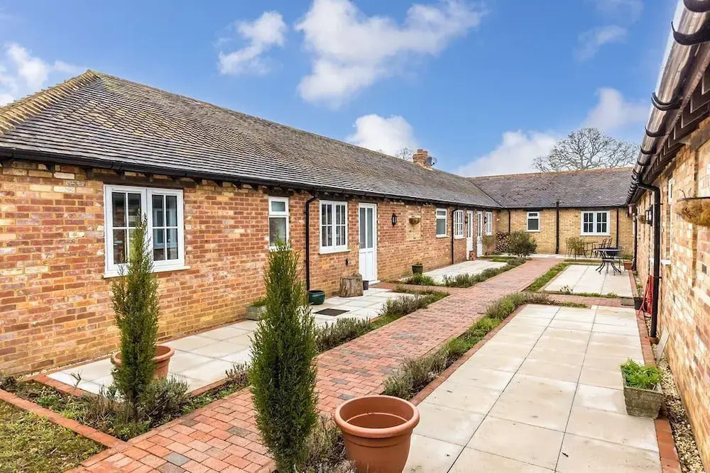Stable Block
