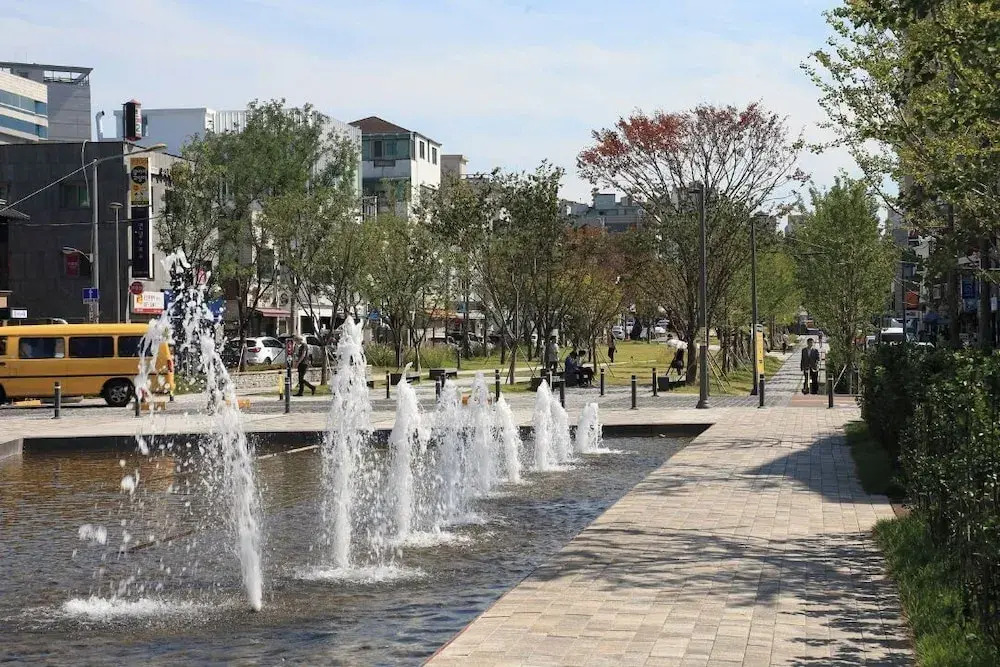 Casaville Serviced Residence Shinchon Seoul