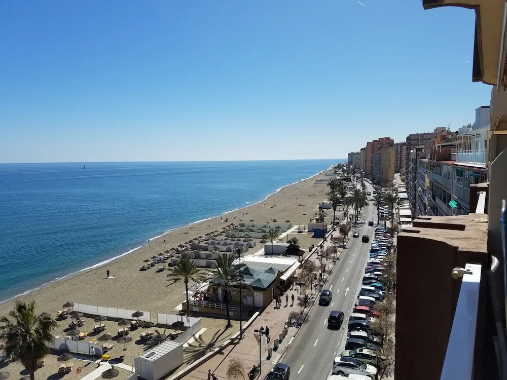 Apartamento El Yate In Front Of The Sea