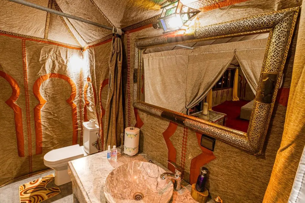 Merzouga Desert camp