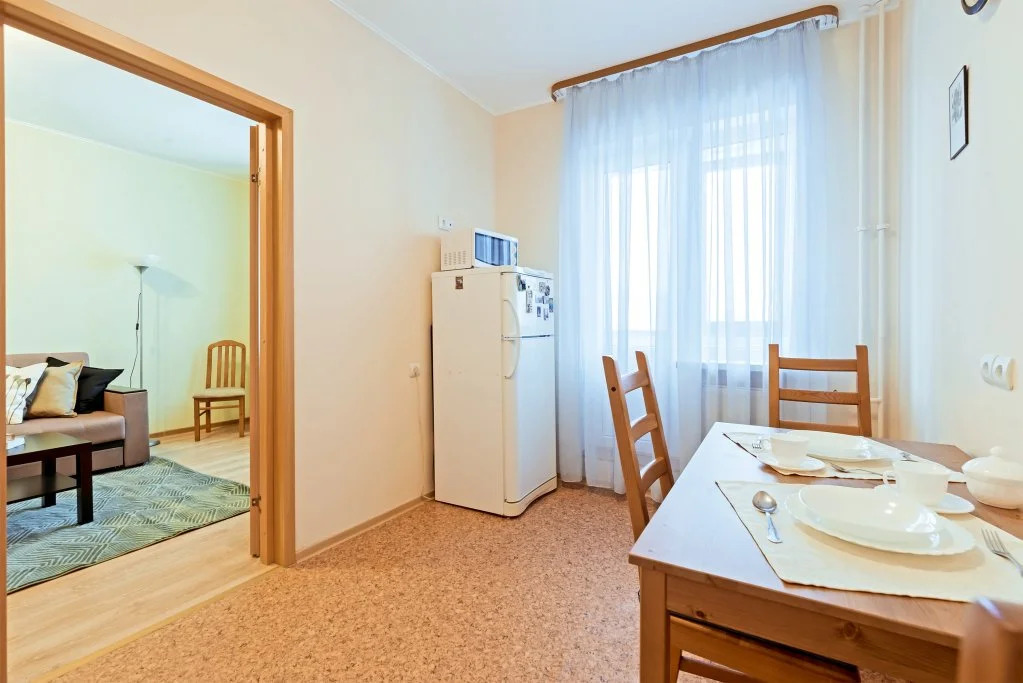 Flatstar on Grazhdanskiy 36/2 Apartments