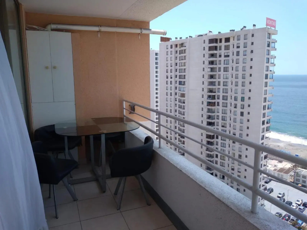 Acogedor apartamento vista al mar