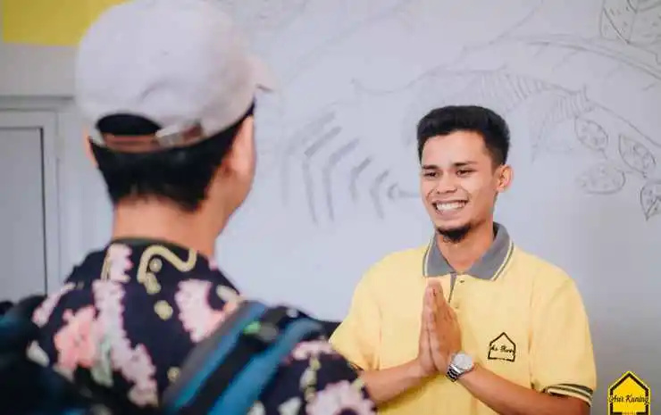 AUR KUNING HOSTEL SYARIAH Bukittinggi