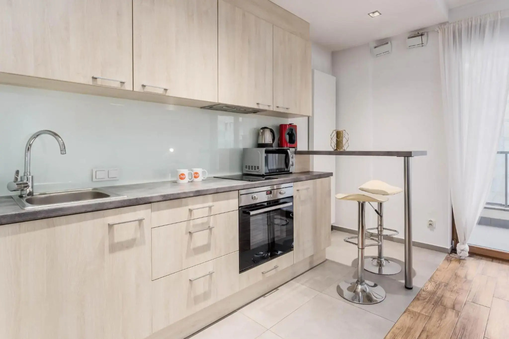 Chill Apartments Bliska Wola