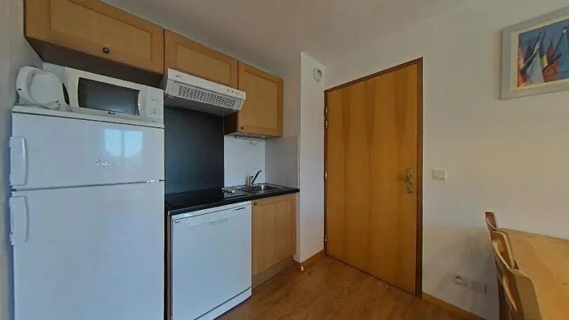 Résidence Terrasses De La Bergerie - 2 Pièces pour 4 Personnes 264