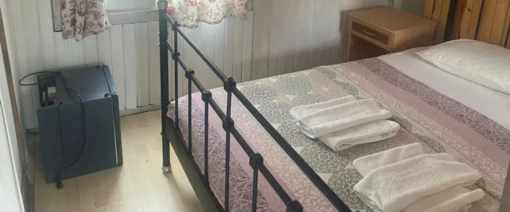 Aya Yorgi Beach Bungalow Evleri